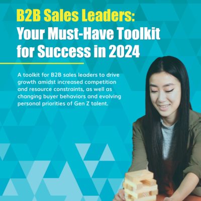 B2B Sales Leader Toolkit Thumbnail